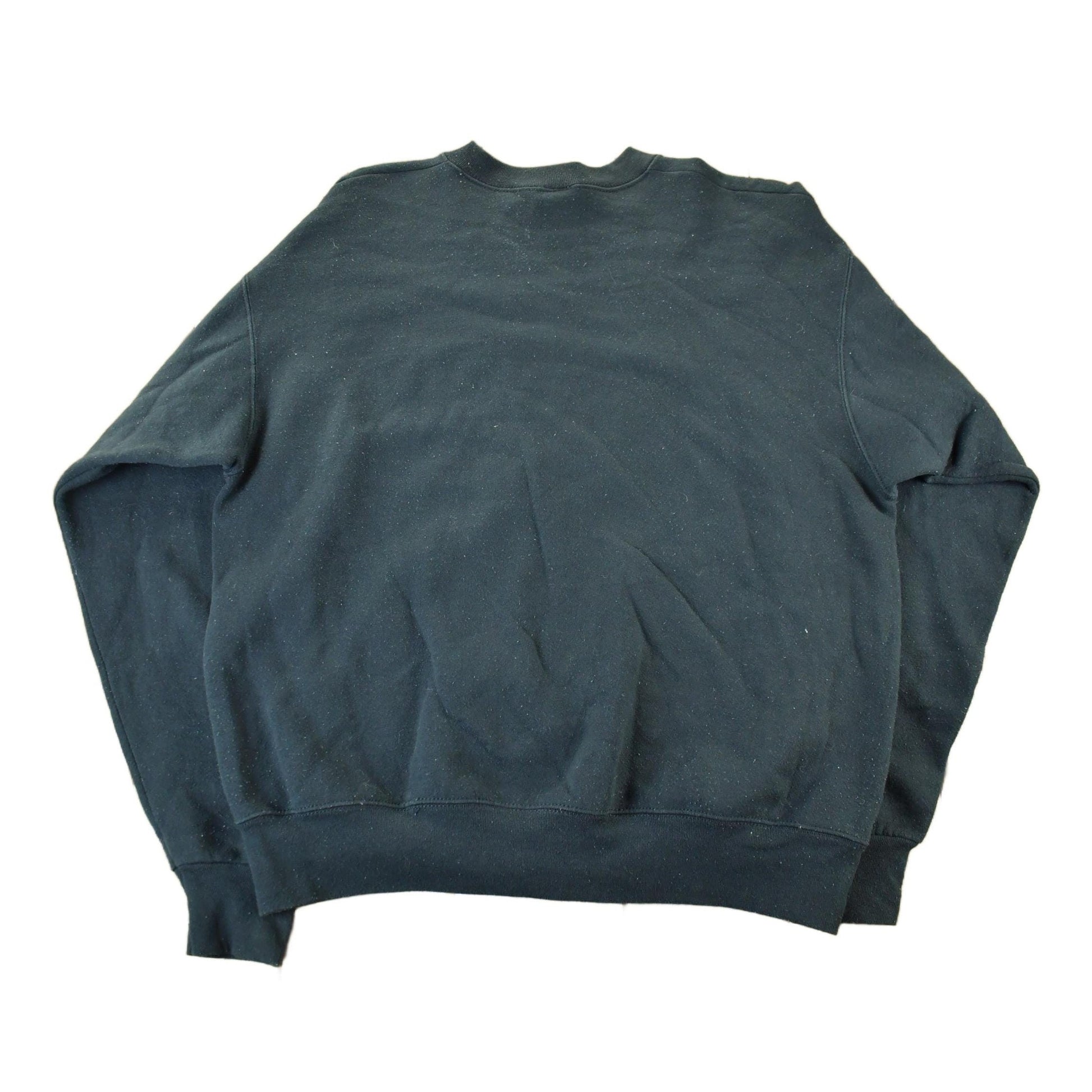 Vintage 1990s USA American Flag Crewneck Sweatshirt Mens XL from propervintagecanada