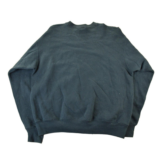 Vintage 1990s USA American Flag Crewneck Sweatshirt Mens XL from propervintagecanada