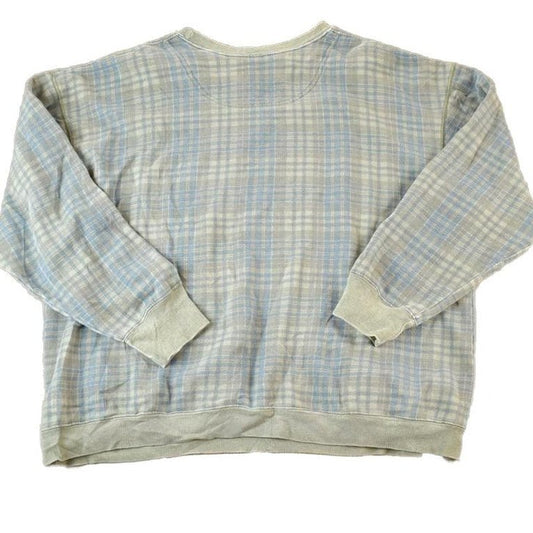 Vintage 1990s USA Classic Souvenir Crewneck Sweatshirt Made In USA Men's XL from propervintagecanada