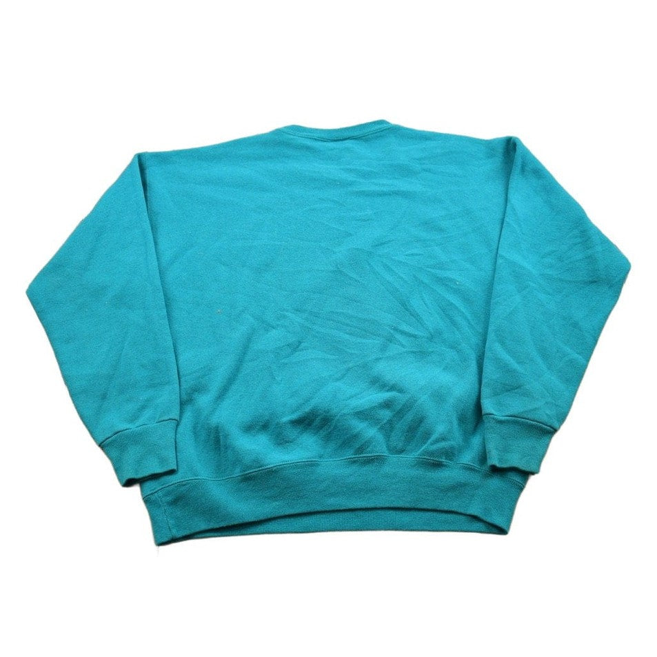 Vintage 1990s USA Olympic Blank Crewneck Sweatshirt Men's Large from propervintagecanada