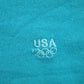 Vintage 1990s USA Olympic Blank Crewneck Sweatshirt Men's Large from propervintagecanada