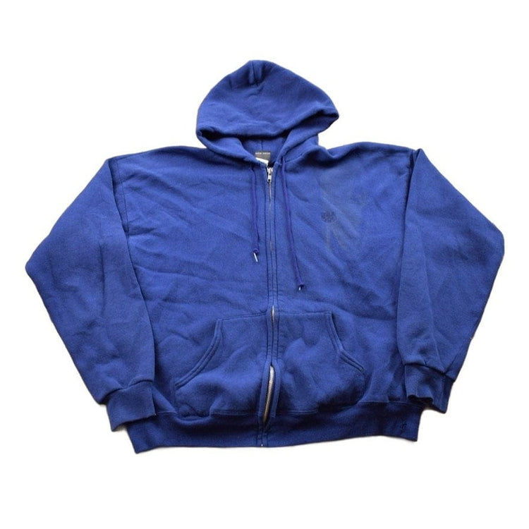 Vintage 1990s USA Olympic Zip Up Hoodie Men's Medium from propervintagecanada