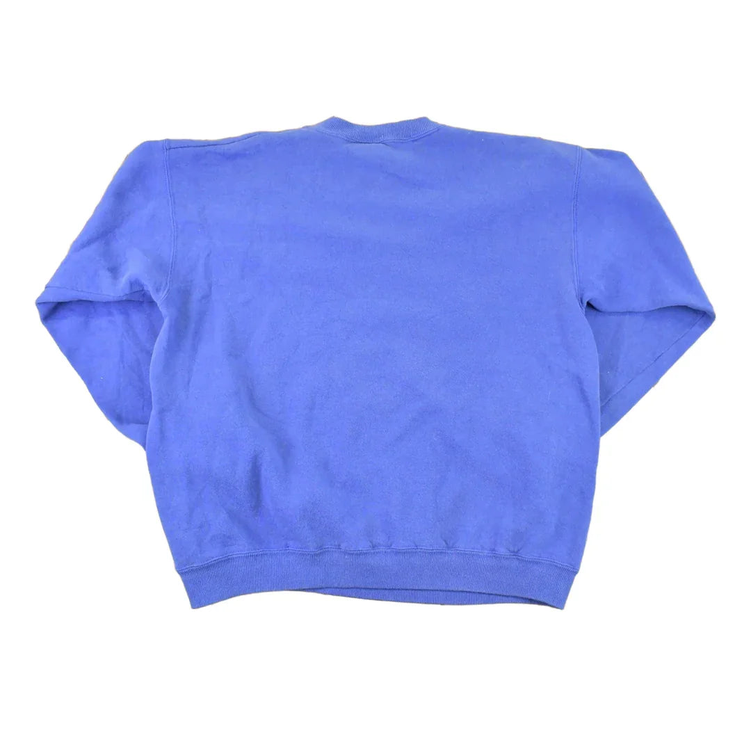 Vintage 1990s USA Olympics Blank Crewneck Sweatshirt Mens L from propervintagecanada