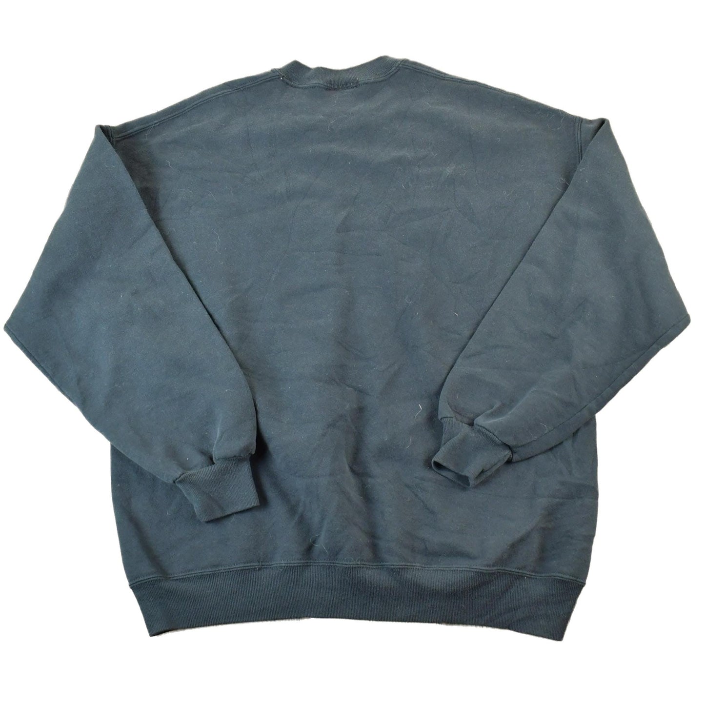 Vintage 1990s USAF Museum Dayton Ohio Souvenir Crewneck Sweatshirt Made In USA Men's Large from propervintagecanada