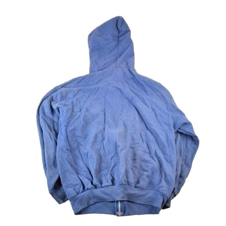 Vintage 1990s USCG Auxiliary Hoodie Sweatshirt Mens S M from propervintagecanada