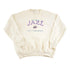 Vintage 1990s Utah Jazz Crewneck Sweatshirt Men&