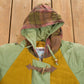 Vintage 1990s Utex Hooded Field Jacket Plaid Wool Men's Large from propervintagecanada