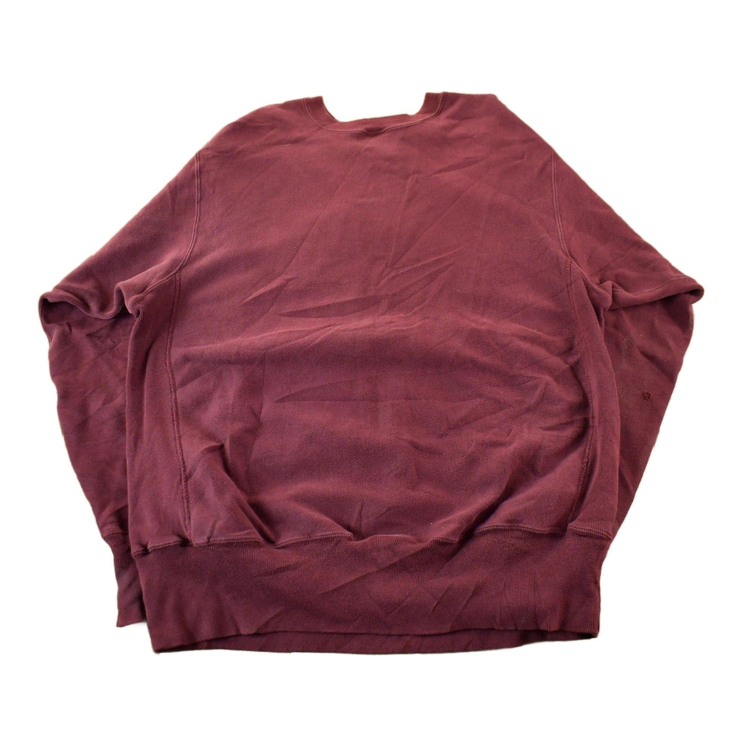 Vintage 1990s UW LA Crosse Champion Reverse Weave Crewneck Sweatshirt Men's XL from propervintagecanada