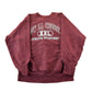 Vintage 1990s UW LA Crosse Champion Reverse Weave Crewneck Sweatshirt Men's XL from propervintagecanada