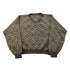 Vintage 1990s V Neck Knit Sweater Men&