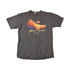 Vintage 1990s Valley Forge Harley Davidson Screaming Eagle Souvenir T-Shirt Men&