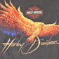 Vintage 1990s Valley Forge Harley Davidson Screaming Eagle Souvenir T-Shirt Men's M / 90s Single Stitch Graphic Tee / Made in USA from propervintagecanada