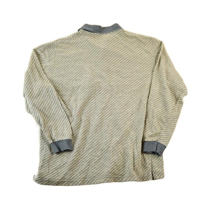 Vintage 1990s Van Heusen Button Up Western Style Shirt Men's Large from propervintagecanada