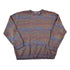 Vintage 1990s Van Heusen Knit Abstract Pattern Crewneck Sweater Mens L from propervintagecanada