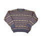 Vintage 1990s van Heusen Knit Sweater Men's XL from propervintagecanada