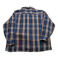 Vintage 1990s Van Heusen Plaid Lined Button Up Shirt Men's XL from propervintagecanada