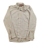 Vintage 1990s Van Heusen Striped Button Up Shirt Men's Medium from propervintagecanada