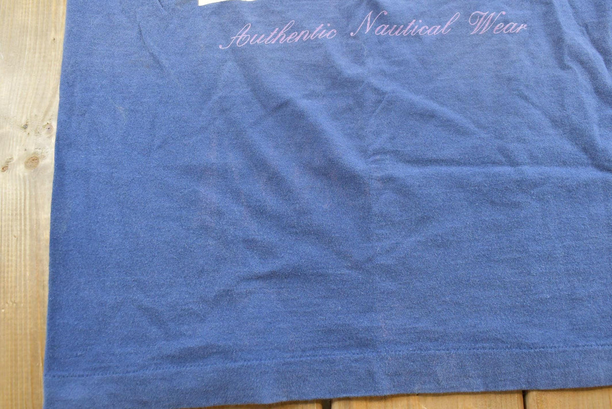 Vintage 1990s Vancouver British Columbia Souvenir T-Shirt Men's M from propervintagecanada