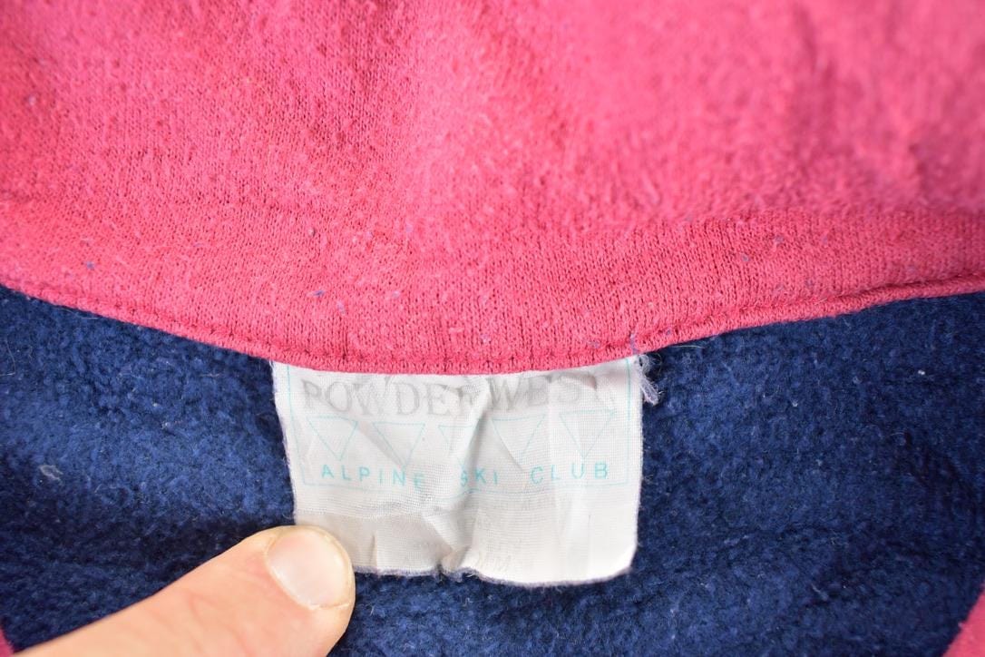 Vintage 1990s Vancouver Canada Crewneck Sweatshirt Mens L Men's Medium from propervintagecanada