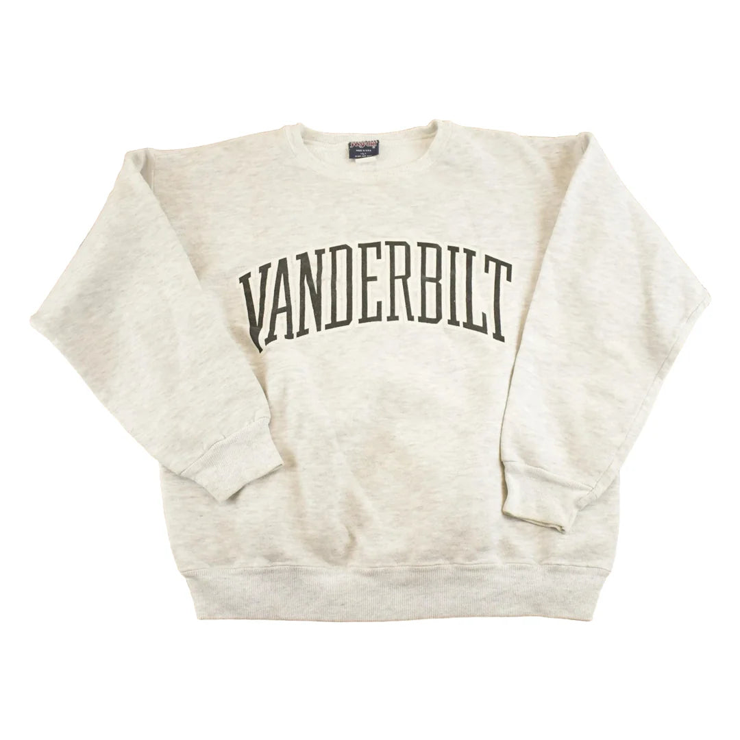 Vintage 1990s Vanderbilt Jansport Crewneck Sweatshirt Men's M from propervintagecanada