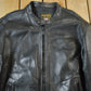 Vintage 1990s Vanson Leathers Genuine Leather Biker Jacket Men's XL from propervintagecanada