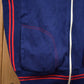 Vintage 1990s Veneto Zip Up Track Sweatshirt Men's Large from propervintagecanada