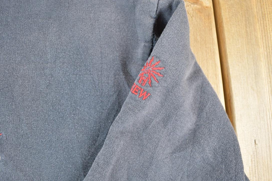 Vintage 1990s Verizon Crewneck Heavyweight Sweatshirt Made In USA Men's XL from propervintagecanada