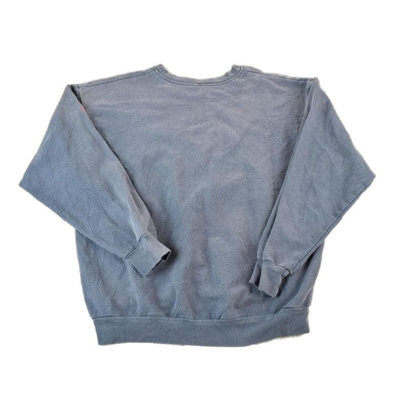 Vintage 1990s Verizon Crewneck Heavyweight Sweatshirt Made In USA Men's XL from propervintagecanada