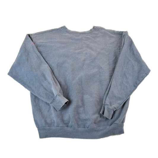 Vintage 1990s Verizon Crewneck Heavyweight Sweatshirt Made In USA Men's XL from propervintagecanada