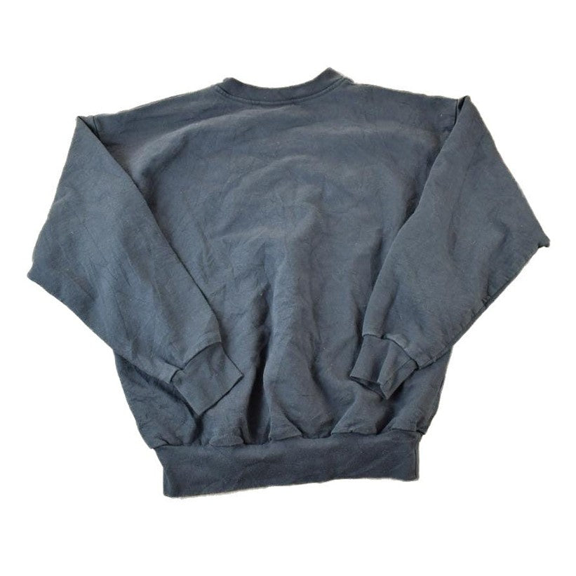 Vintage 1990s Verizon Souvenir Heavyweight Crewneck Sweatshirt Made In USA Men's Large from propervintagecanada