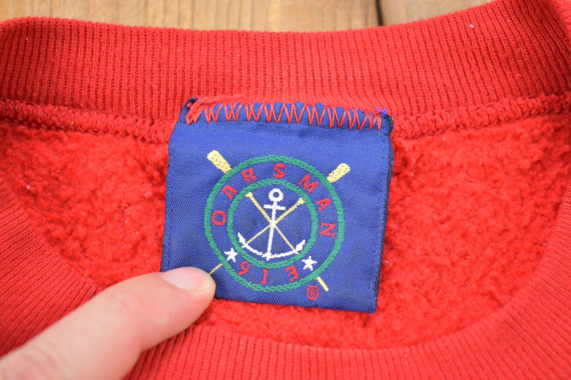Vintage 1990s Vermilion Alberta Crewneck Sweatshirt Men's M from propervintagecanada