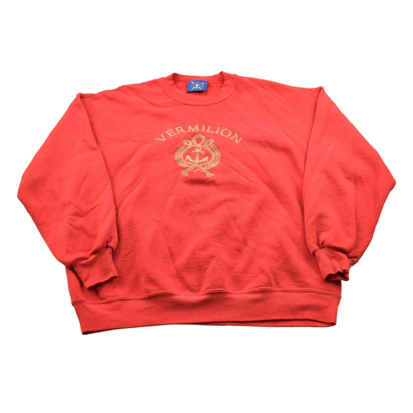 Vintage 1990s Vermilion Alberta Crewneck Sweatshirt Men's M from propervintagecanada