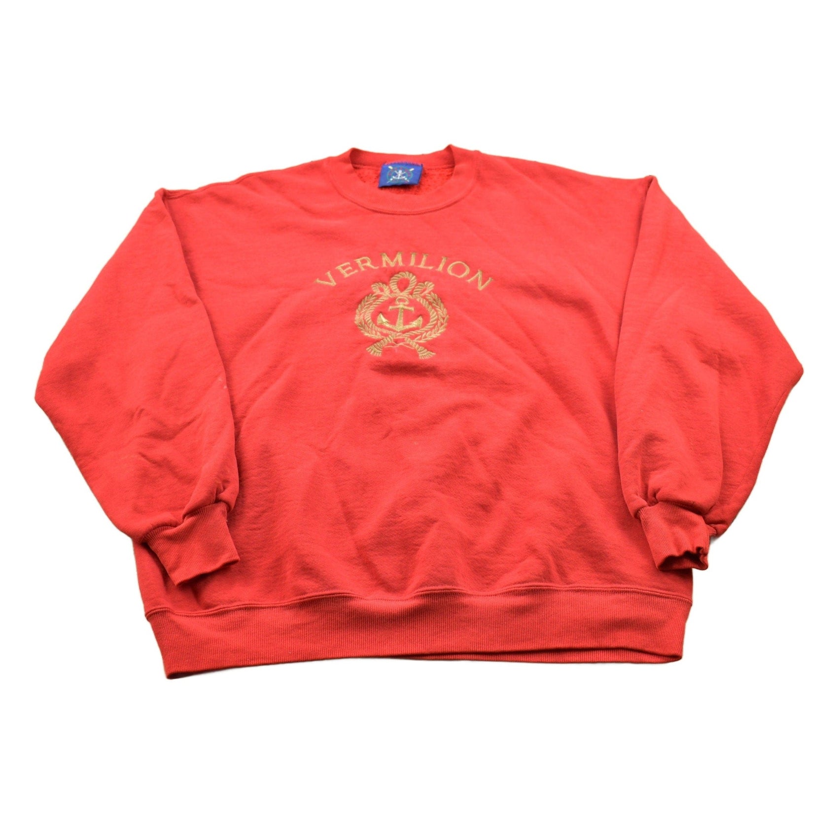 Vintage 1990s Vermilion Alberta Crewneck Sweatshirt Men's M from propervintagecanada