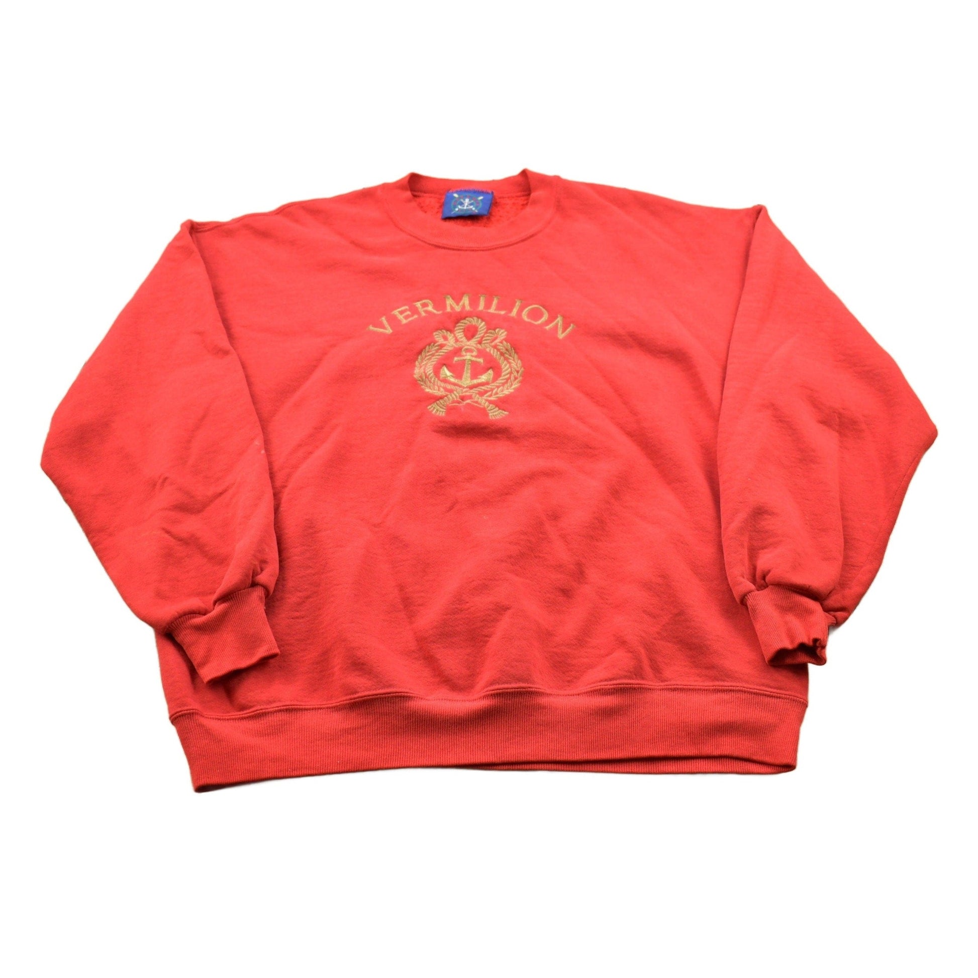 Vintage 1990s Vermilion Alberta Crewneck Sweatshirt Men's M from propervintagecanada