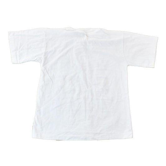 Vintage 1990s Victoria British Colombia Landmarks Souvenir Single Stitch Graphic Travel T-Shirt Made In Canada Men's Small from propervintagecanada