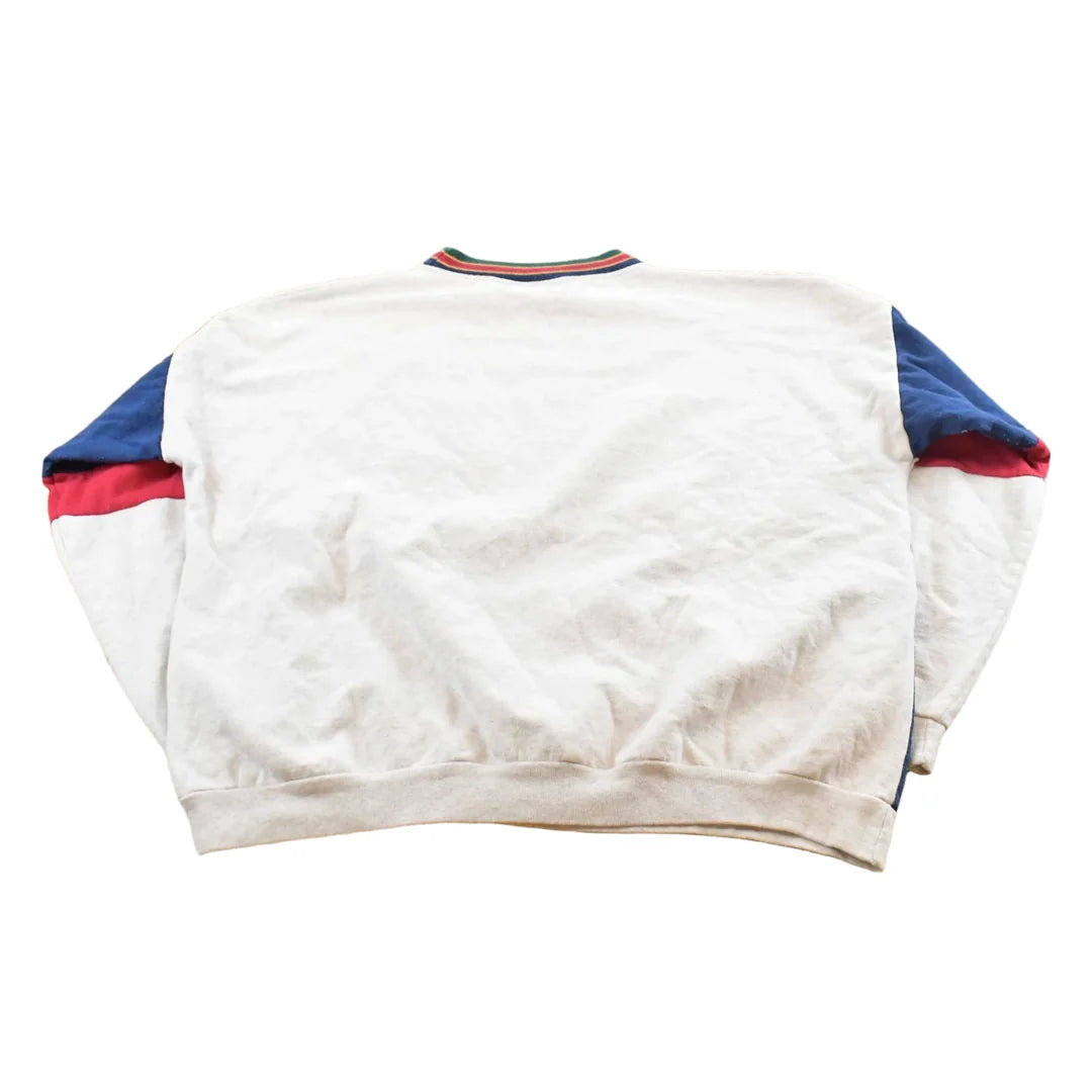 Vintage 1990s Viking Serenade Royal Caribbean Cruise Crewneck Sweatshirt Mens XL from propervintagecanada
