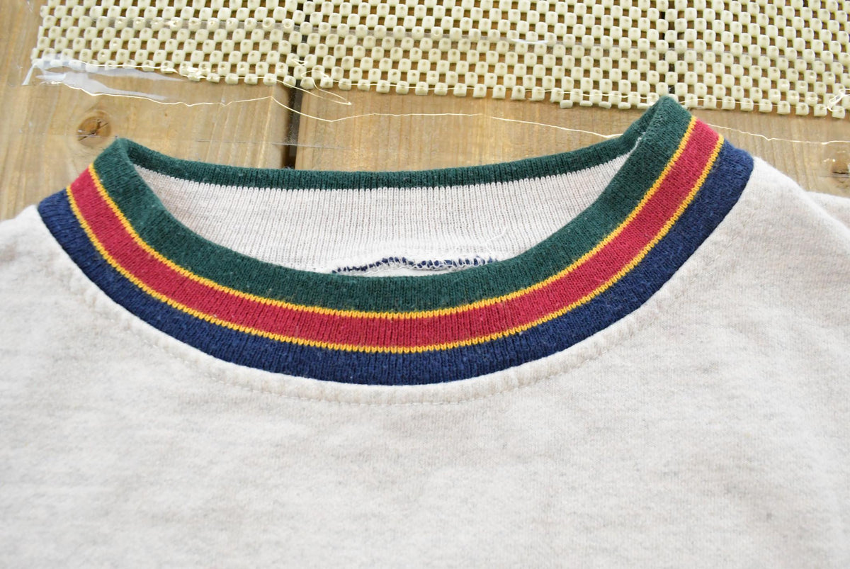 Vintage 1990s Viking Serenade Royal Caribbean Cruise Crewneck Sweatshirt Mens XL from propervintagecanada