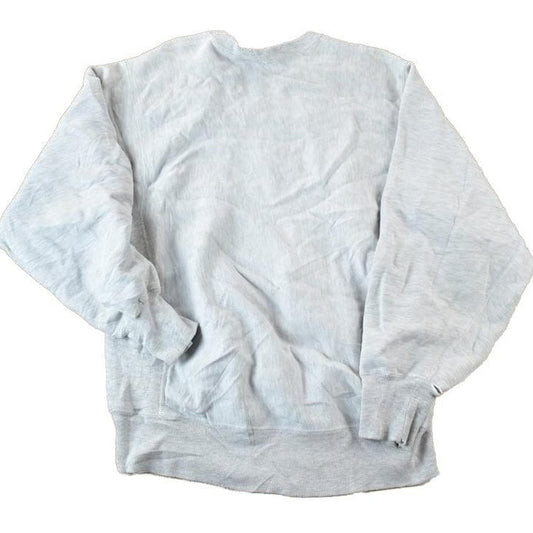 Vintage 1990s Vikings Basketball Lee Cross Grain Souvenir Crewneck Sweatshirt Made In USA Men's Small from propervintagecanada