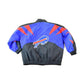 Vintage 1990s Vintage Apex One Sharktooth Buffalo Bills Full Zip Proline NFL Jacket from propervintagecanada