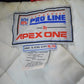 Vintage 1990s Vintage Apex One Sharktooth Buffalo Bills Full Zip Proline NFL Jacket from propervintagecanada