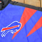 Vintage 1990s Vintage Apex One Sharktooth Buffalo Bills Full Zip Proline NFL Jacket from propervintagecanada