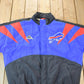Vintage 1990s Vintage Apex One Sharktooth Buffalo Bills Full Zip Proline NFL Jacket from propervintagecanada