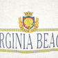 Vintage 1990s Virginia Beach Souvenir Crewneck Sweatshirt Men's from propervintagecanada