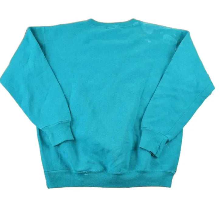 Vintage 1990s Virginia Crewneck Sweatshirt Men's Medium from propervintagecanada