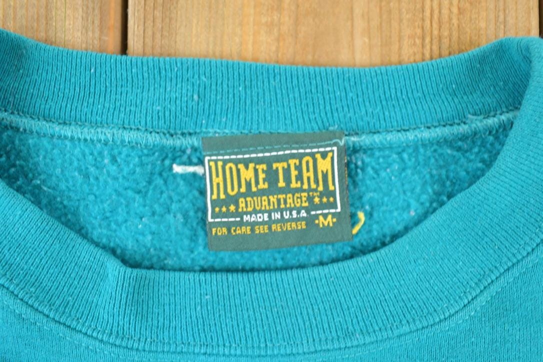 Vintage 1990s Virginia Crewneck Sweatshirt Men's Medium from propervintagecanada