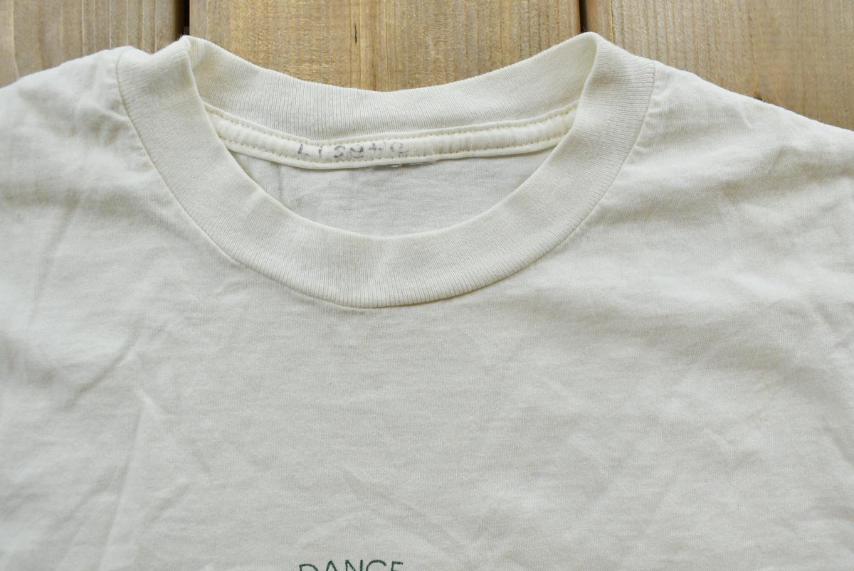 Vintage 1990s Vivette's Dance Camp Souvenir T-Shirt Men's S from propervintagecanada