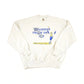 Vintage 1990s Wadenas Pride On Ice Hockey Crewneck Sweatshirt Men's L from propervintagecanada