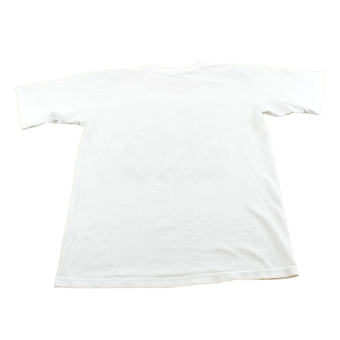 Vintage 1990s Wales Welsh Dragon Souvenir T-Shirt Men's M from propervintagecanada
