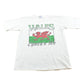 Vintage 1990s Wales Welsh Dragon Souvenir T-Shirt Men's M from propervintagecanada