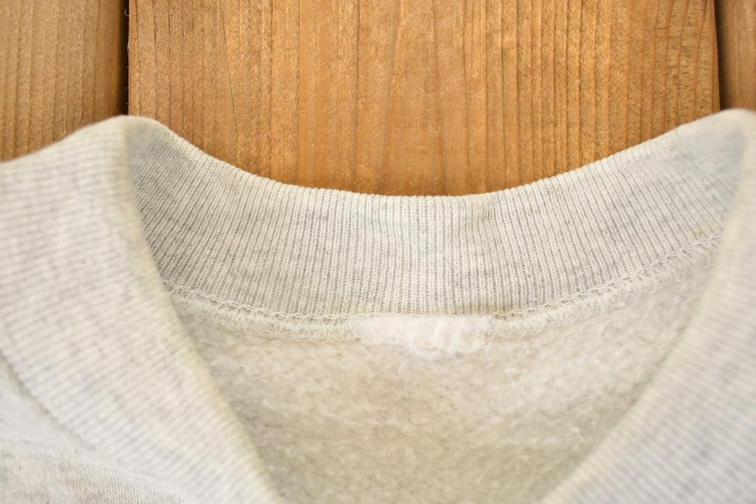 Vintage 1990s Walk And Be Happy FAB Graphic Print Crewneck Sweatshirt Mens L from propervintagecanada